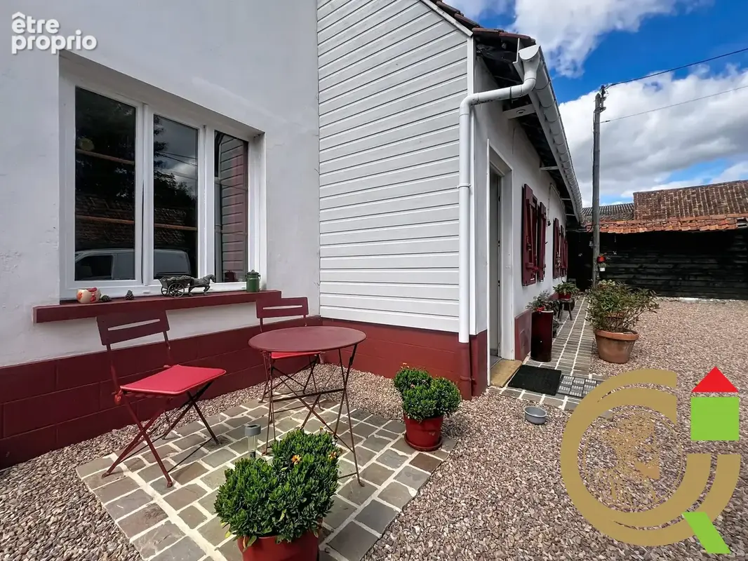 Photo Maison à Aix-En-Issart au prix de 296 400€