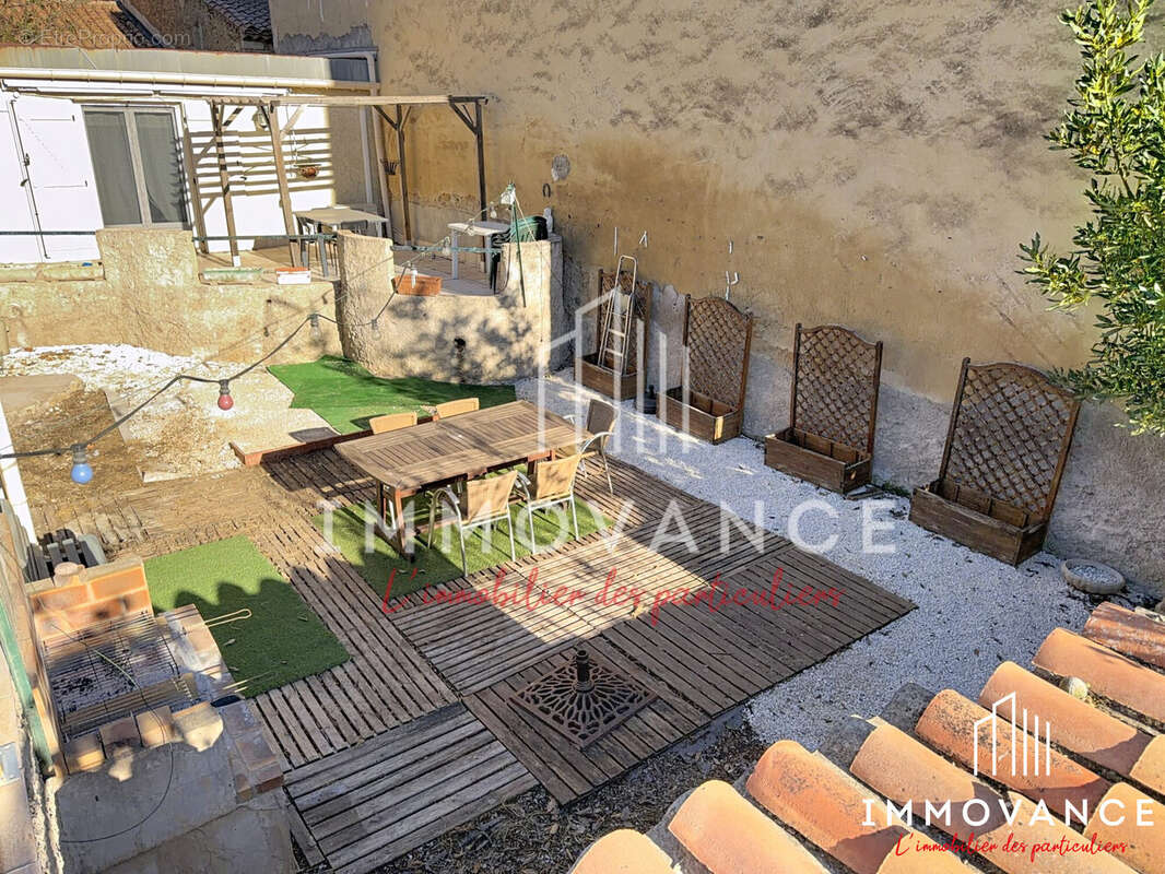 Appartement à FABREGUES