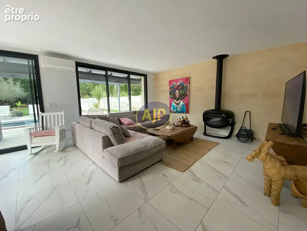 Maison contemporaine 145 m² Vendays-Montalivet - photo 5