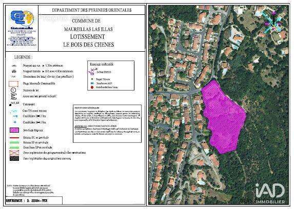 Photo 7 - Terrain à MAUREILLAS-LAS-ILLAS