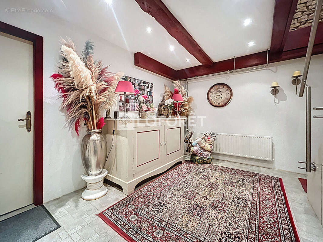 Maison à BOULT-AUX-BOIS