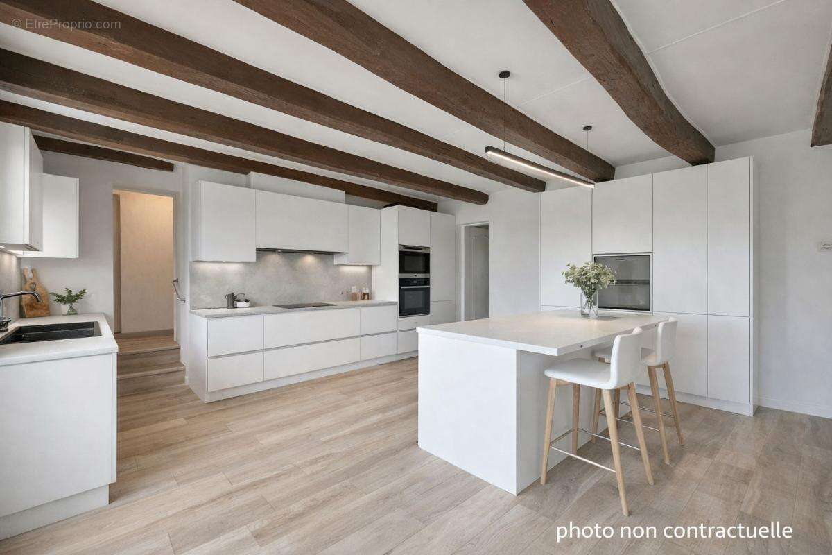 Maison à AUVILLARS-SUR-SAONE