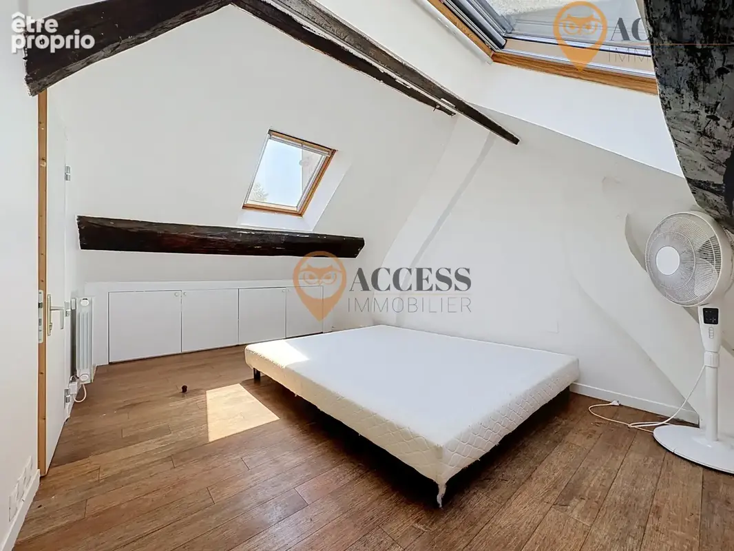 GOUVIEUX - Appartement de type F2 dans un secteur agréable ! - photo 6