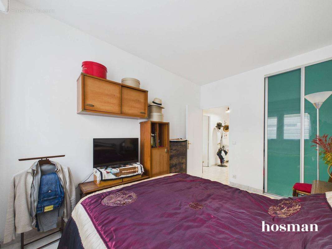 Charmant deux pièces de 46,7 m2 -Métro Gambetta - Rue Orfila - Paris - photo 10