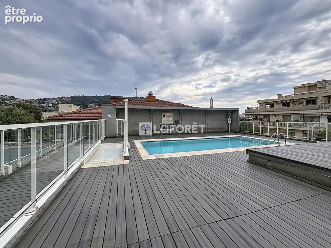 Appartement secteur Nice Le Port/Riquier, 2 pièces 39m2 - photo 7