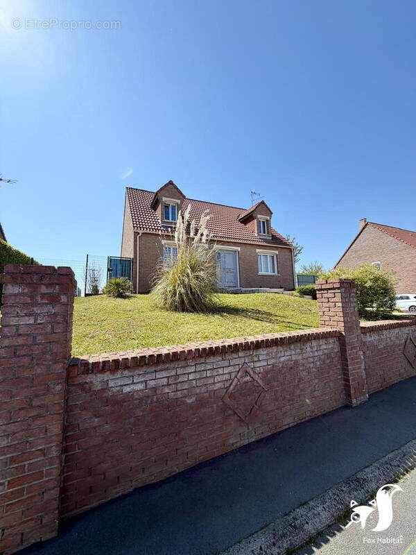 Maison à PROVILLE