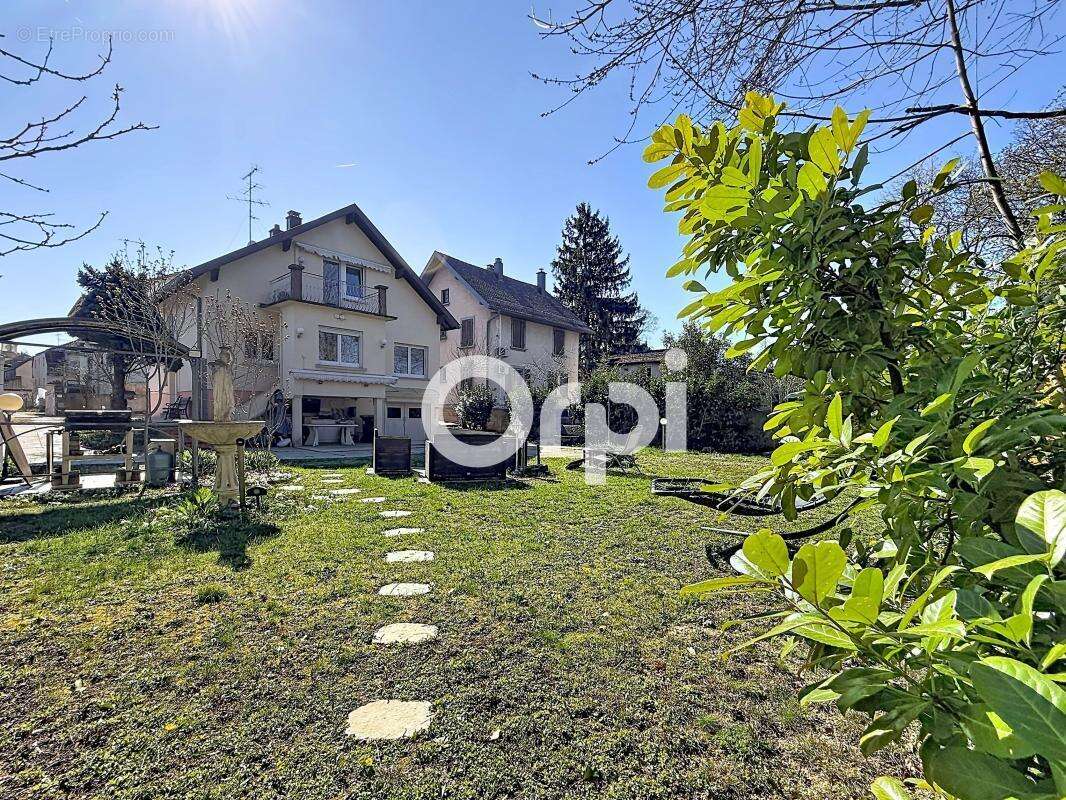 Maison à RIEDISHEIM