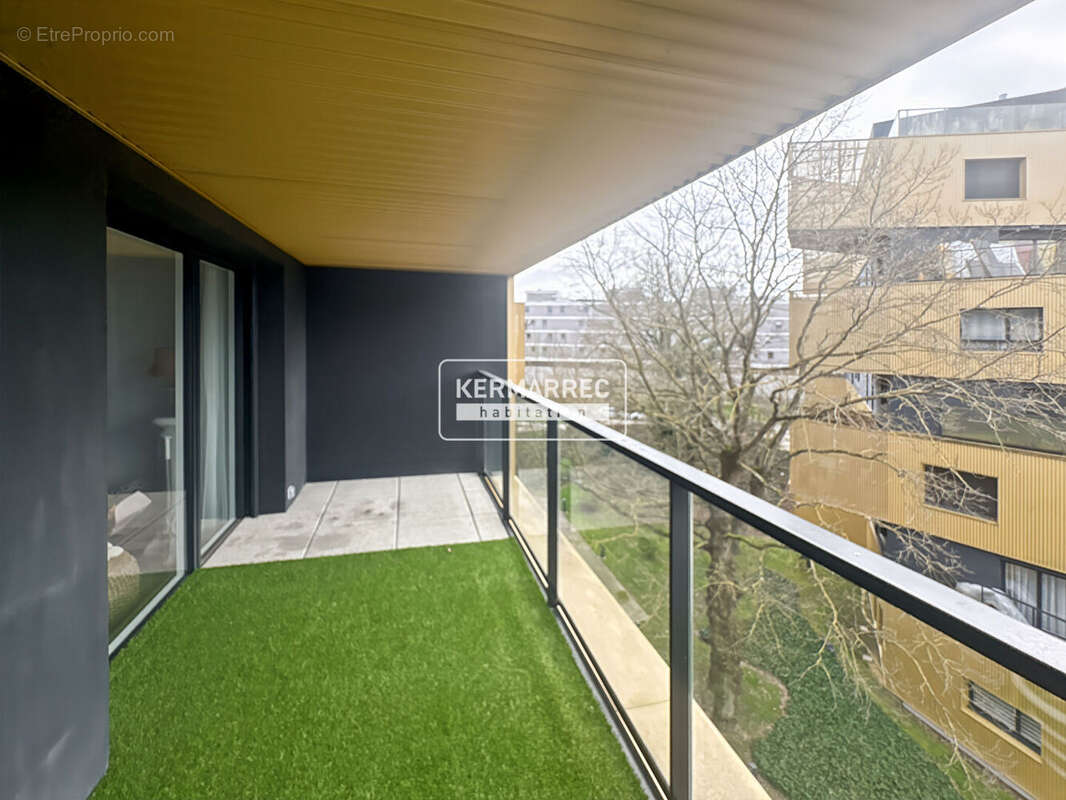 Appartement à RENNES