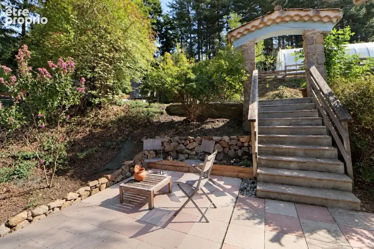 EXCLUSIVITE, Propriété  de 5 hectares proche de Vernoux en Vivarais - photo 19