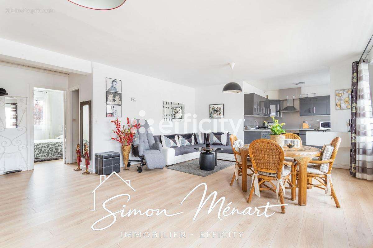 Appartement - photo 3