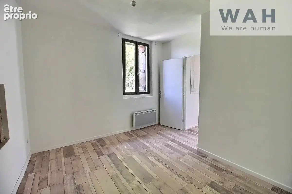 Vente maison de village 2 pieces + garage - saint-martin-de- - photo 4