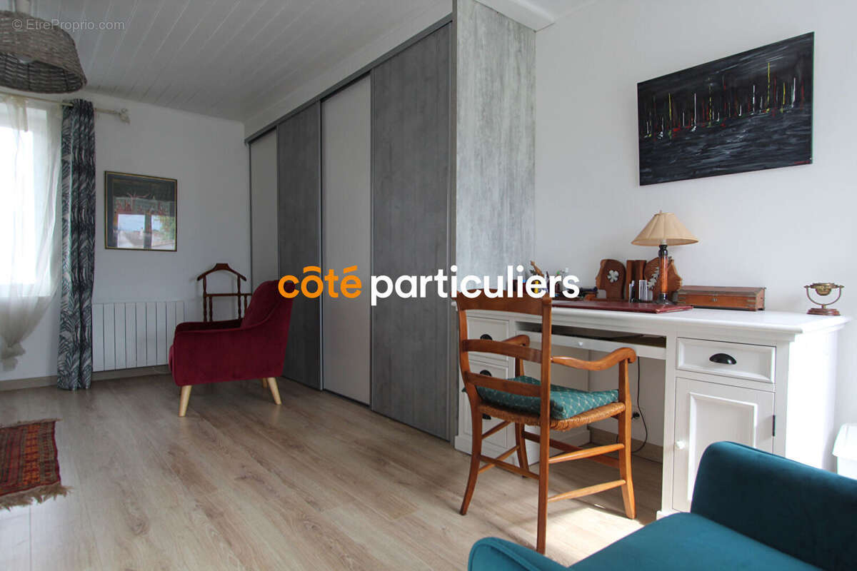 Maison l'Aiguillon La Presqu'île 143 m2 - photo 10