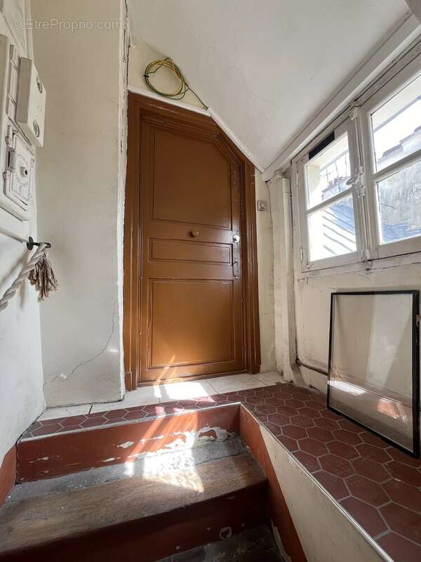 Appartement à PARIS-4E