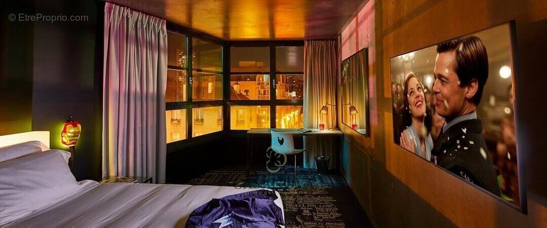 Appartement à PARIS-20E