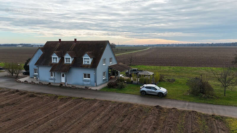 Maison à STRASBOURG