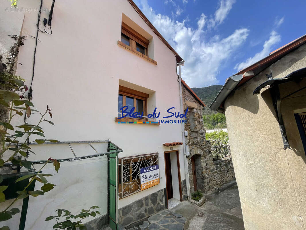 Maison à SERDINYA