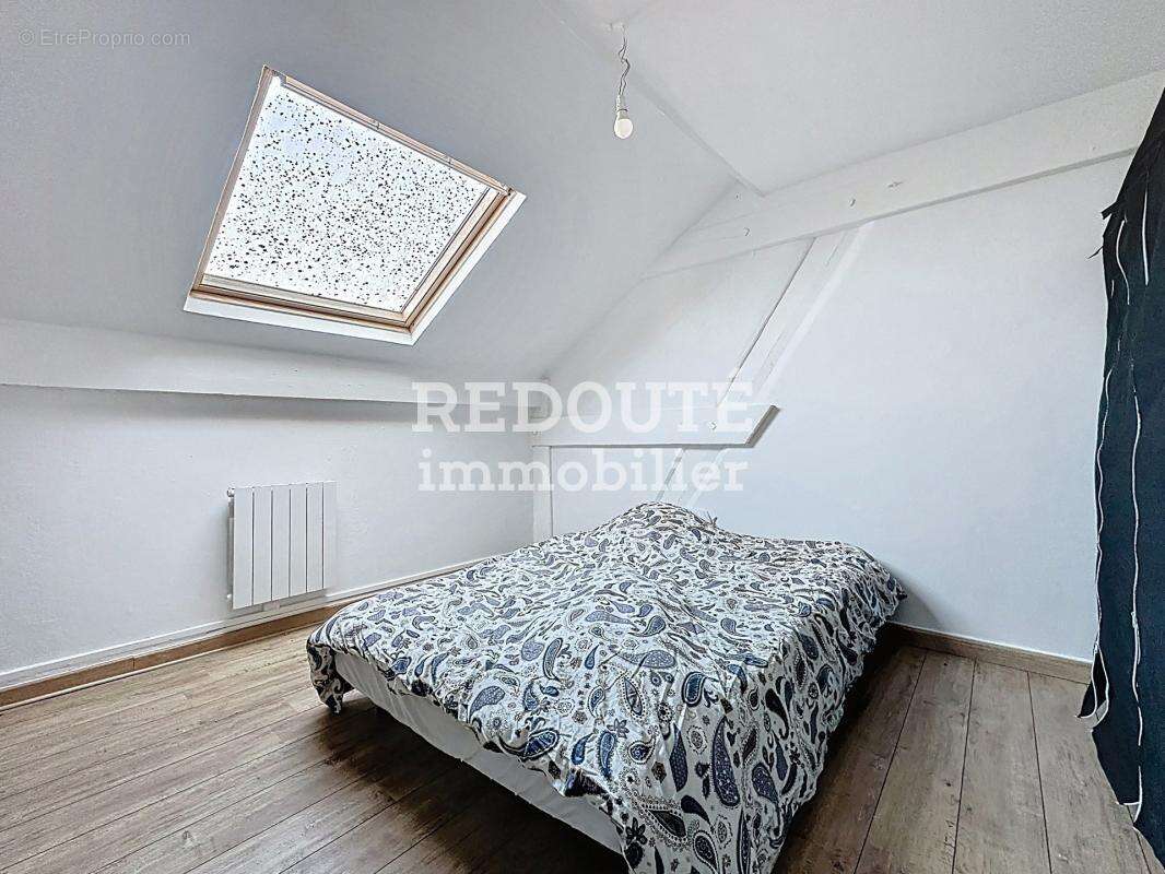 Maison à AGUILCOURT