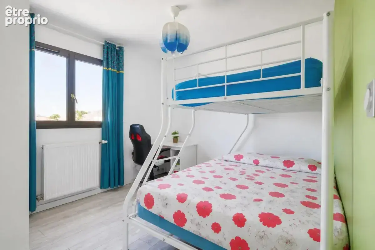 Maison de 6 pièces de 128 m² à Charvieu-Chavagneux - photo 7