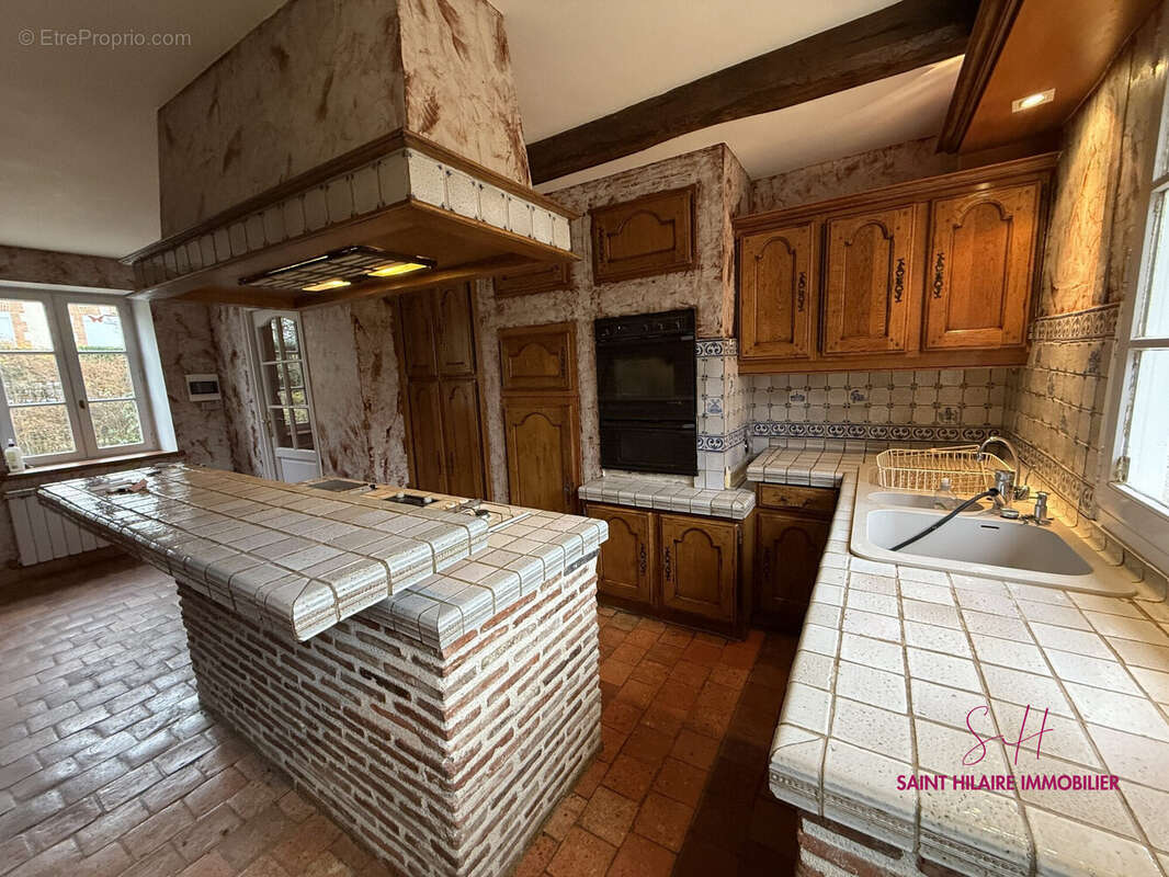 Maison à SAINT-CYR-EN-VAL