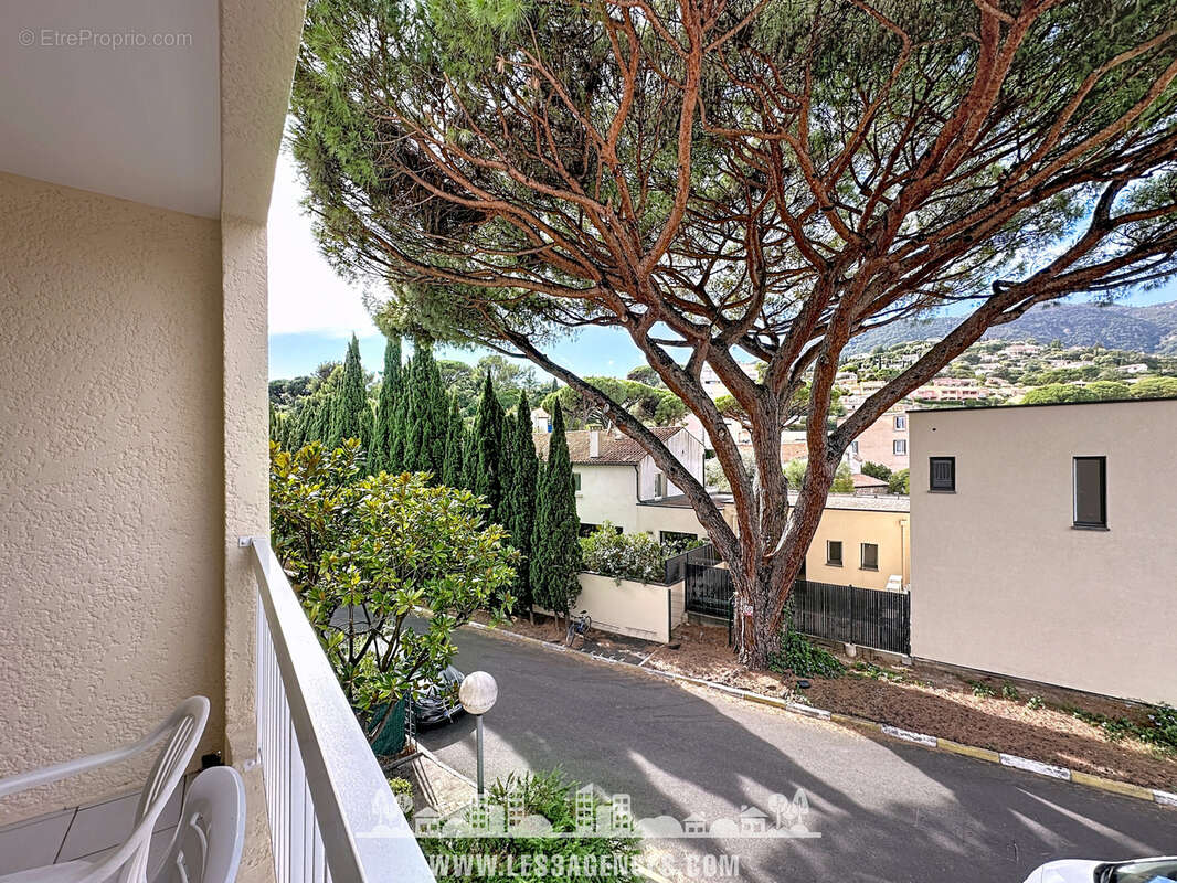 Appartement à CAVALAIRE-SUR-MER