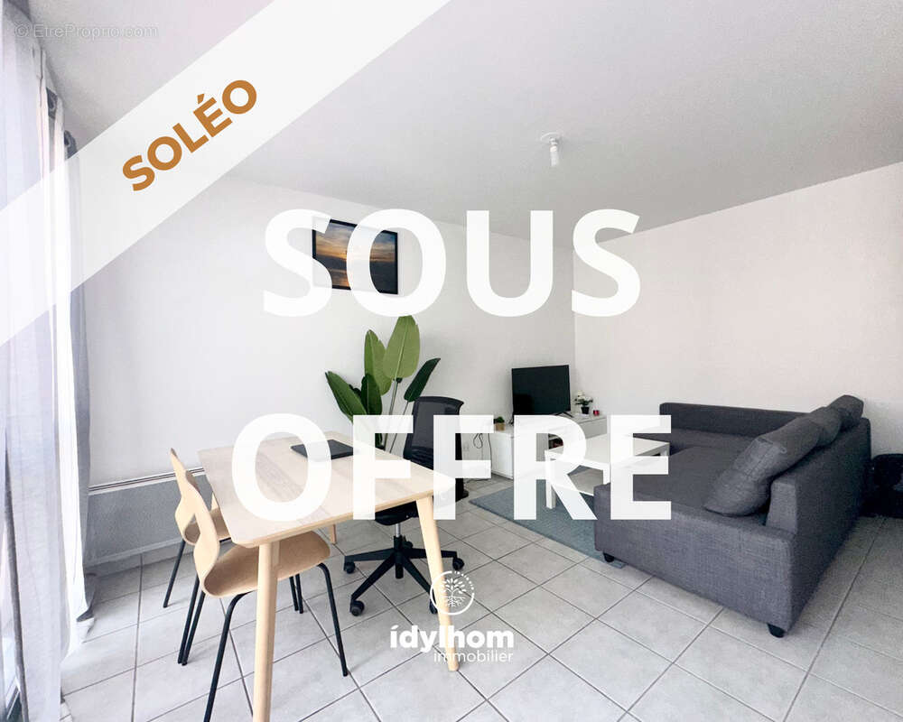 Appartement à TOULOUSE