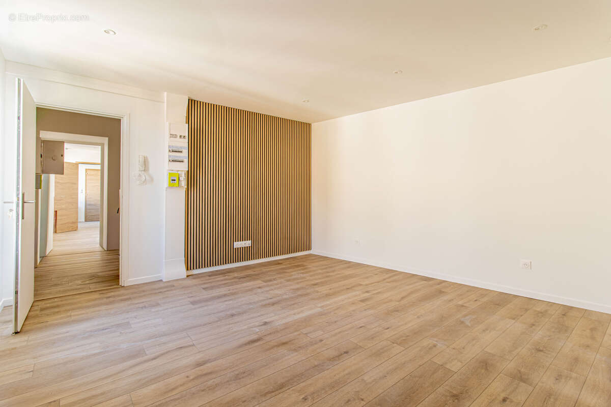 Appartement à CHARLEVILLE-MEZIERES