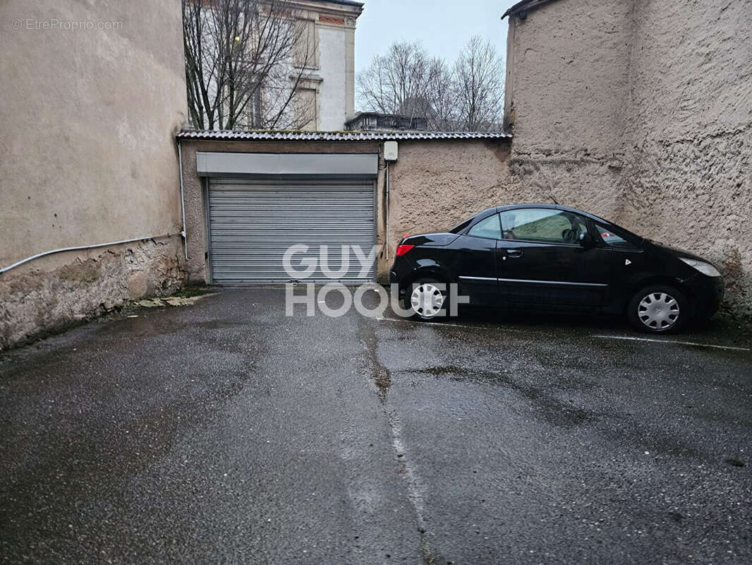 Appartement à NANCY