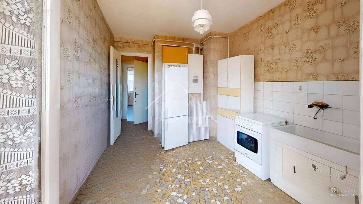 Appartement à VICHY