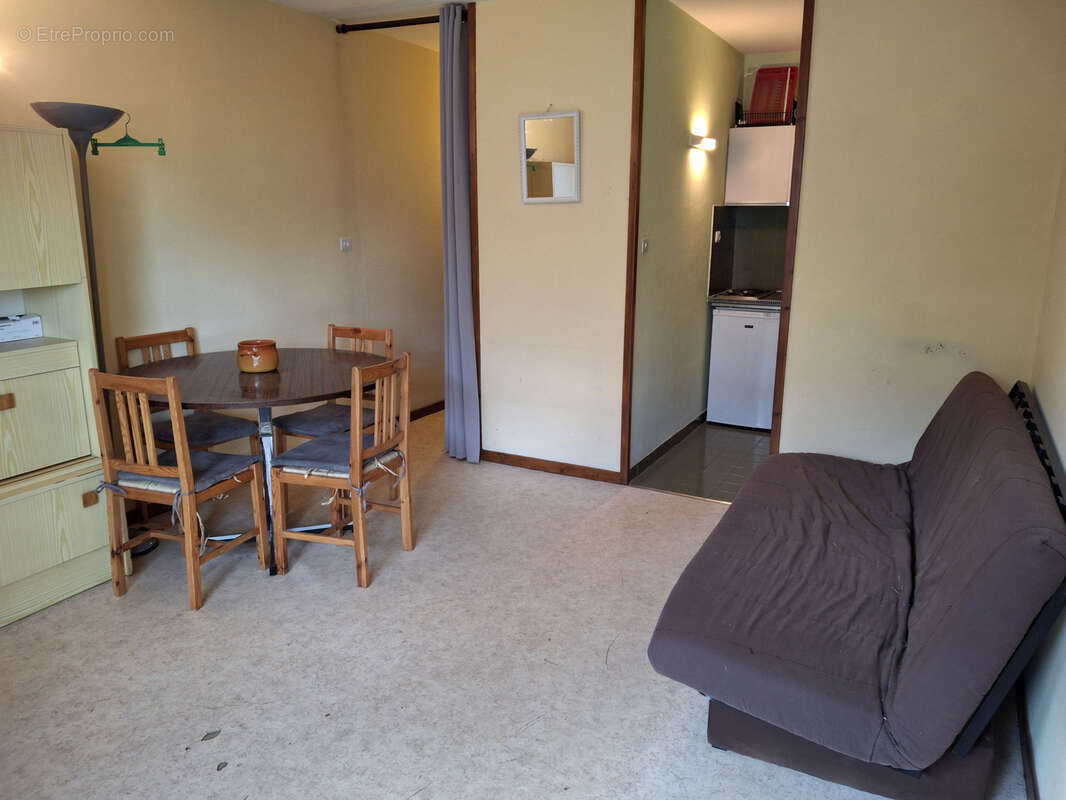 Appartement à SAINT-LARY-SOULAN