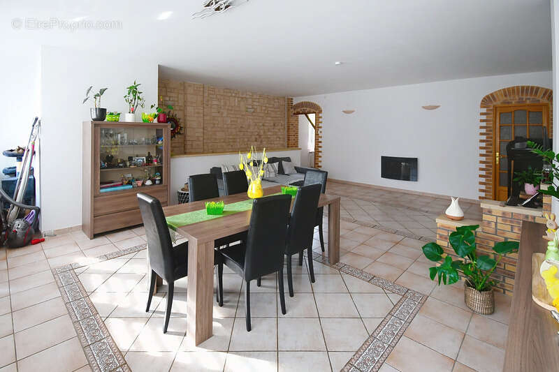 Maison à VILLERUPT