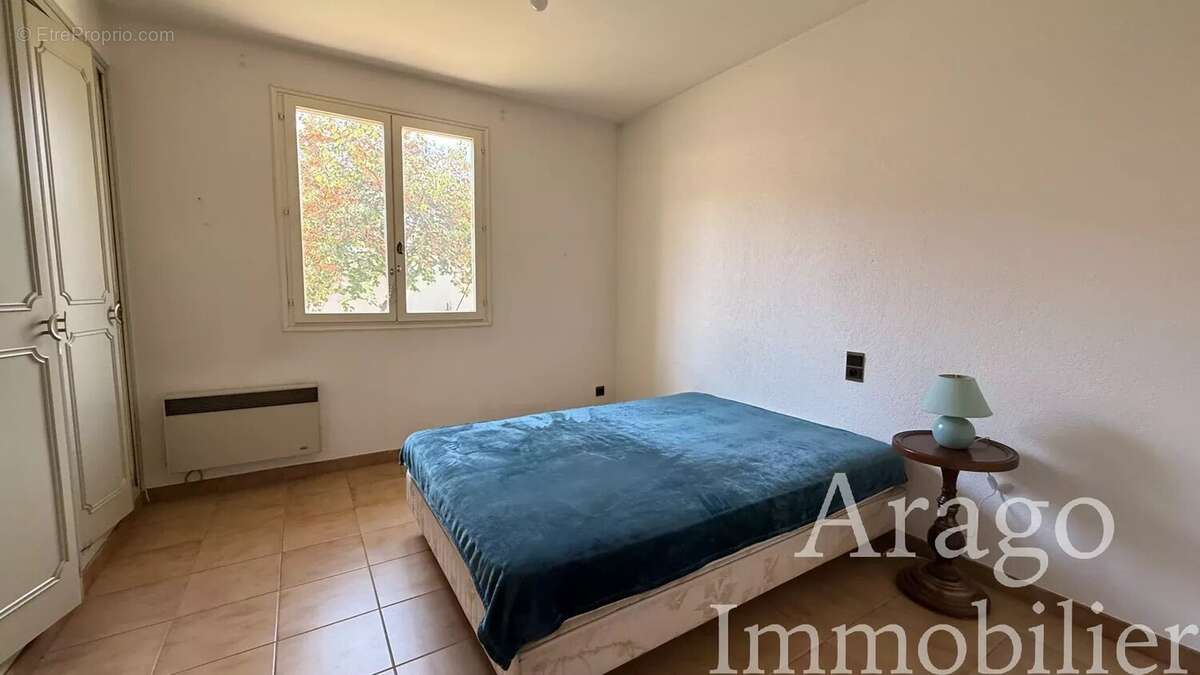 Maison à RIVESALTES