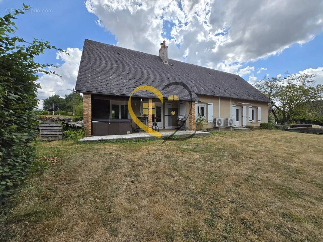 Maison à HENRICHEMONT