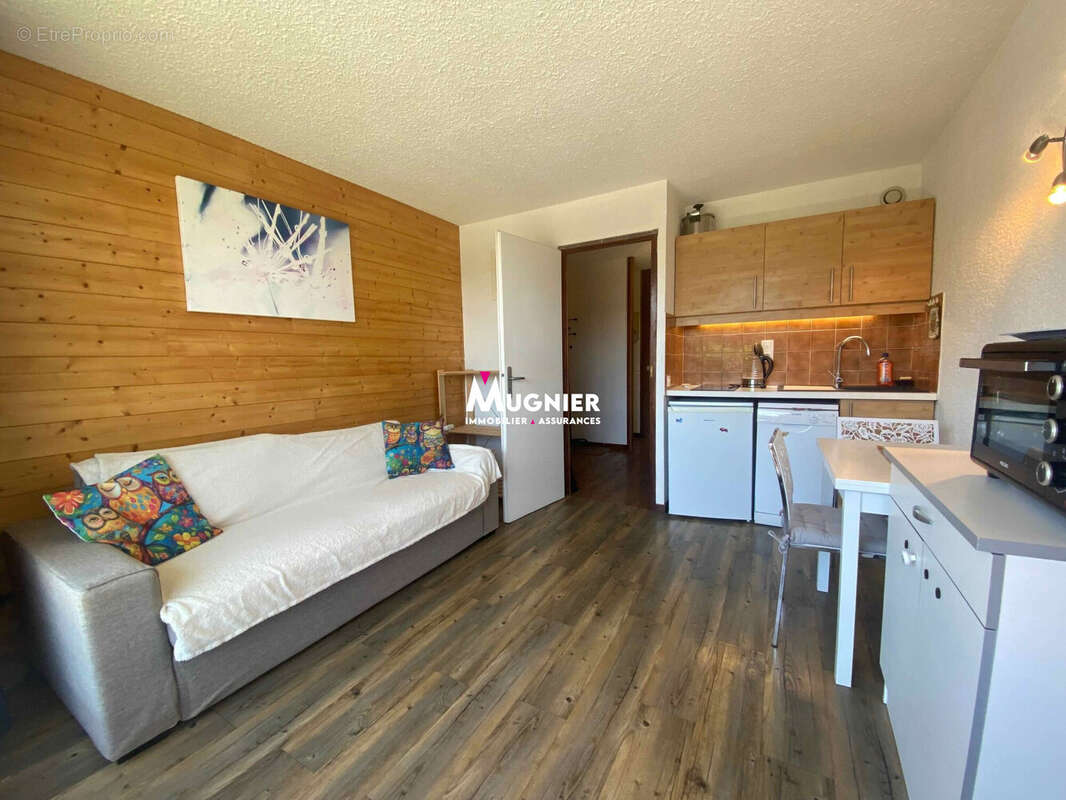 Appartement à TANINGES