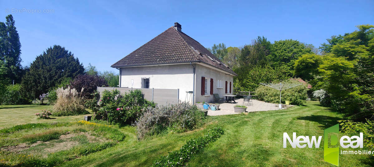 Maison à LUBERSAC