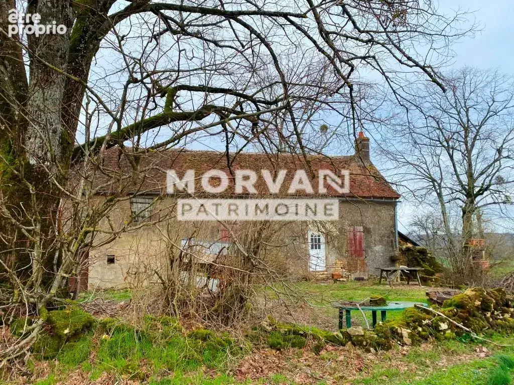 Maison et dependances sur beau terrain avec vue degagee - photo 3