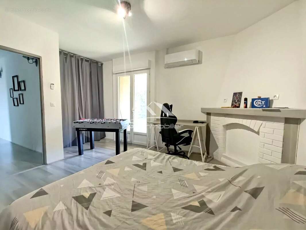 Maison à SAINT-AMBROIX