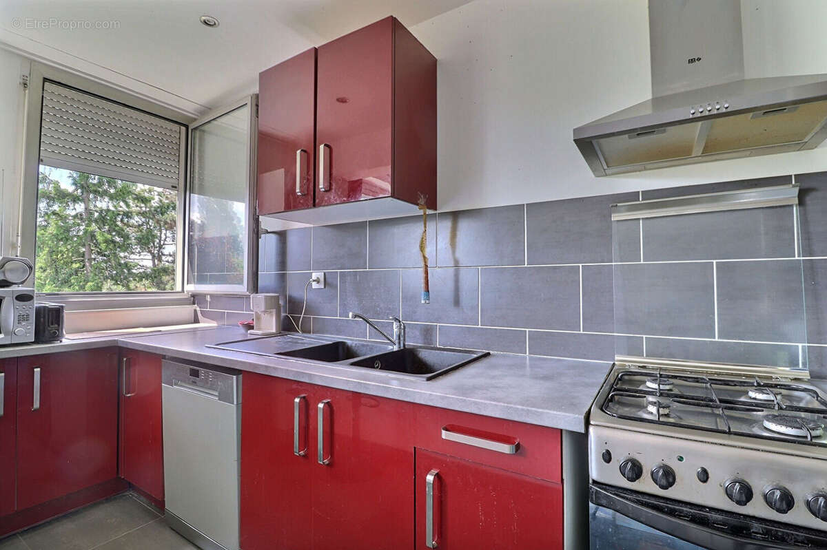 Appartement à SAINT-LEU-LA-FORET