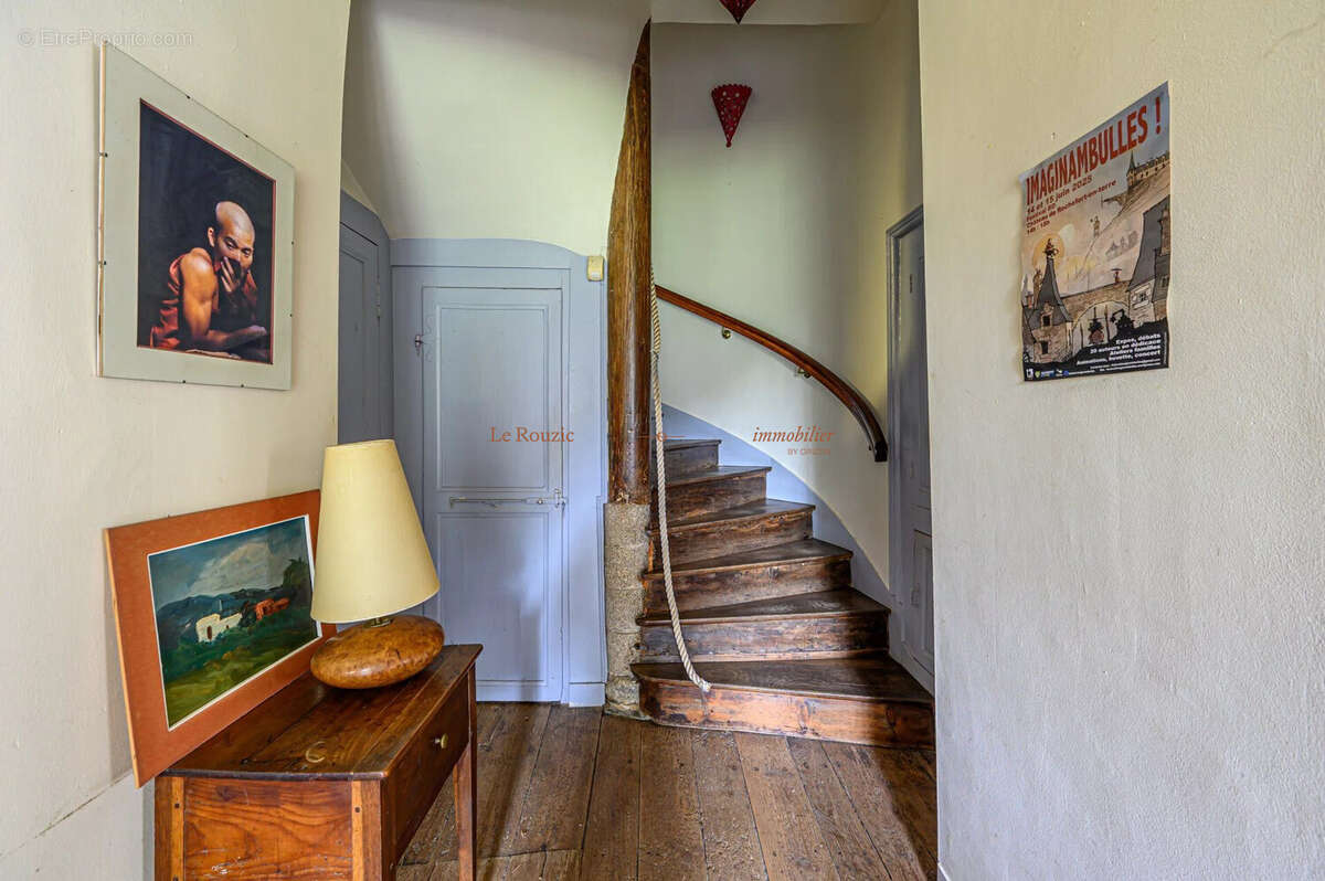 Maison à ROCHEFORT-EN-TERRE