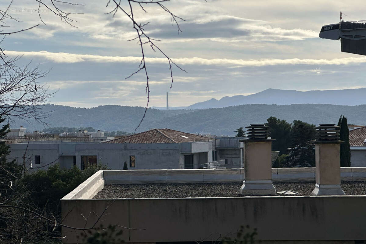 Appartement à AIX-EN-PROVENCE