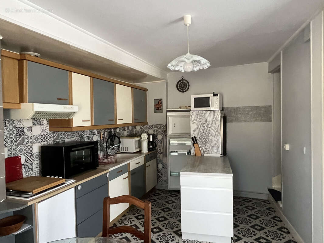 Maison à BLANGY-SUR-BRESLE