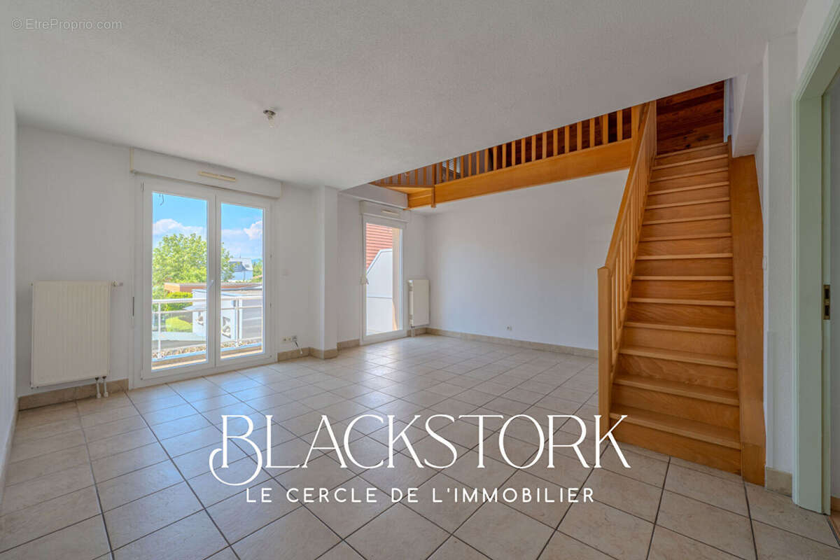 Appartement à COLMAR