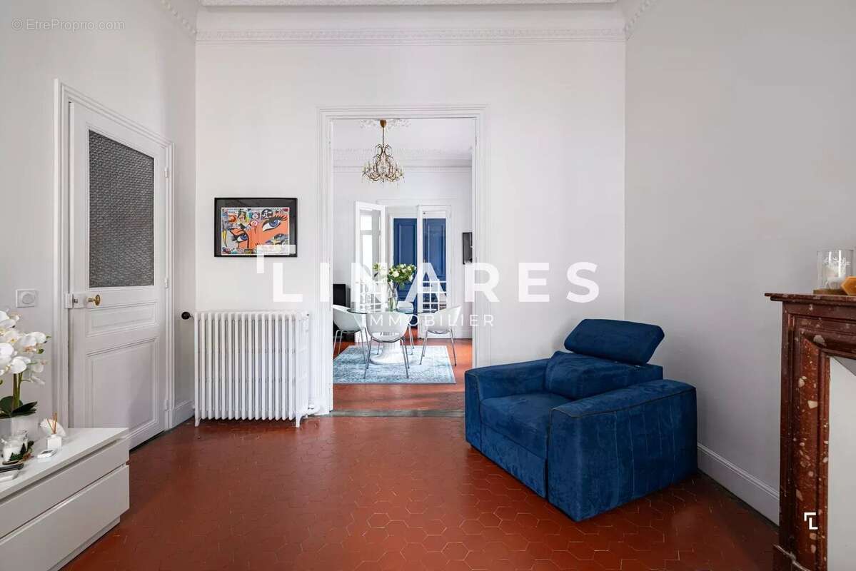 HAUSSMANN BLEU - Appartement T4 de 124m2 - 13001 - photo 4