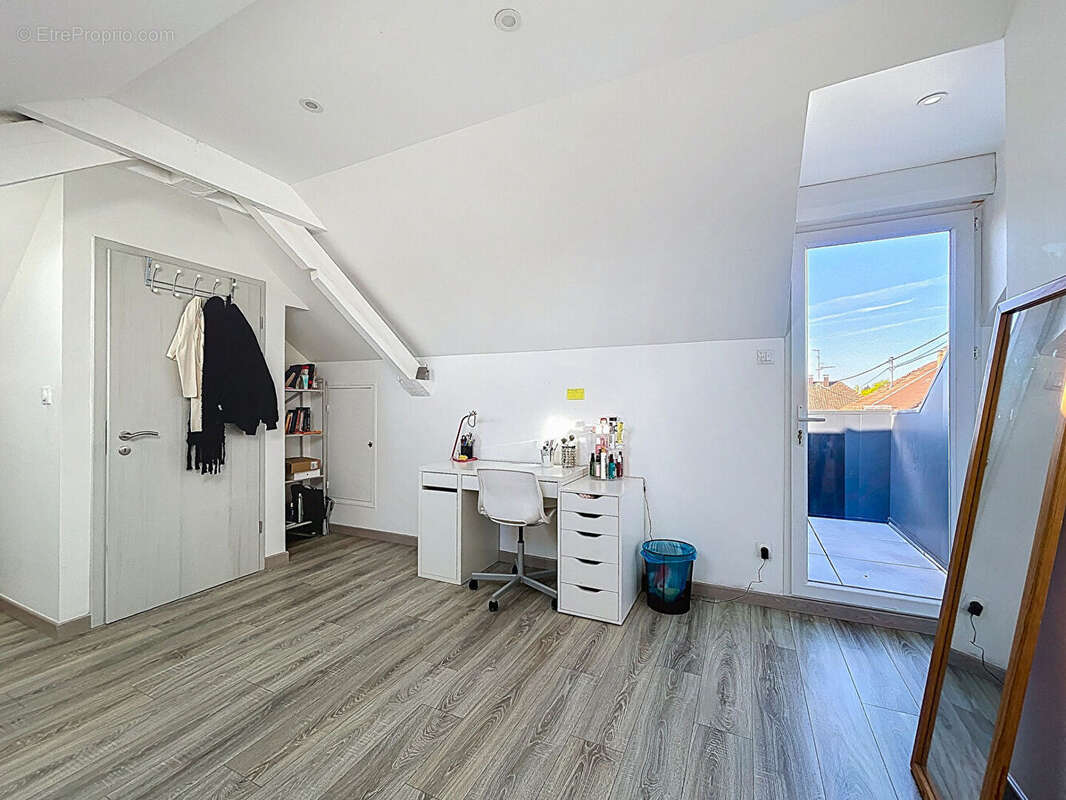 Maison à ECKBOLSHEIM