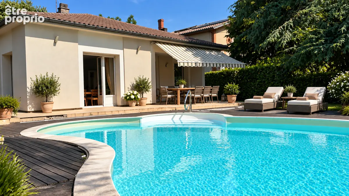 Maison à MONTAUBAN