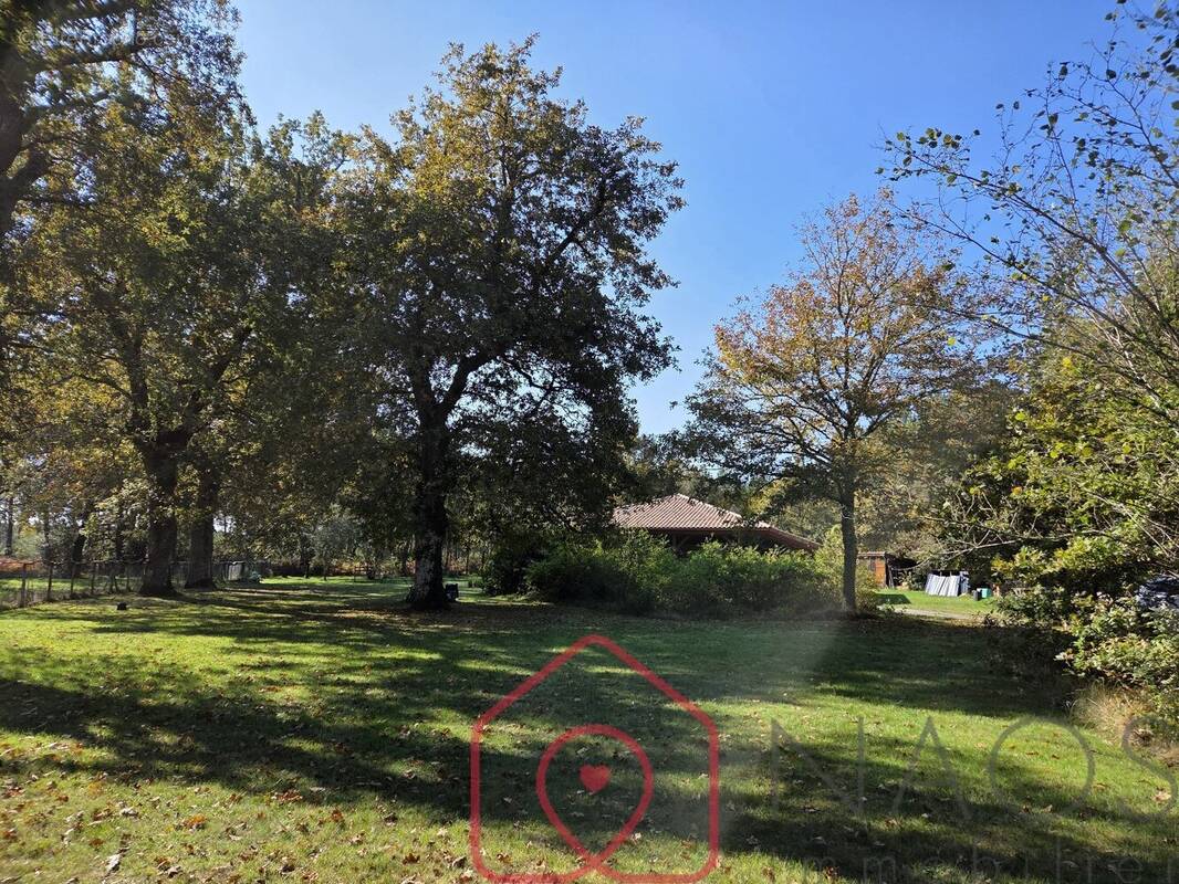 Maison à LABOUHEYRE