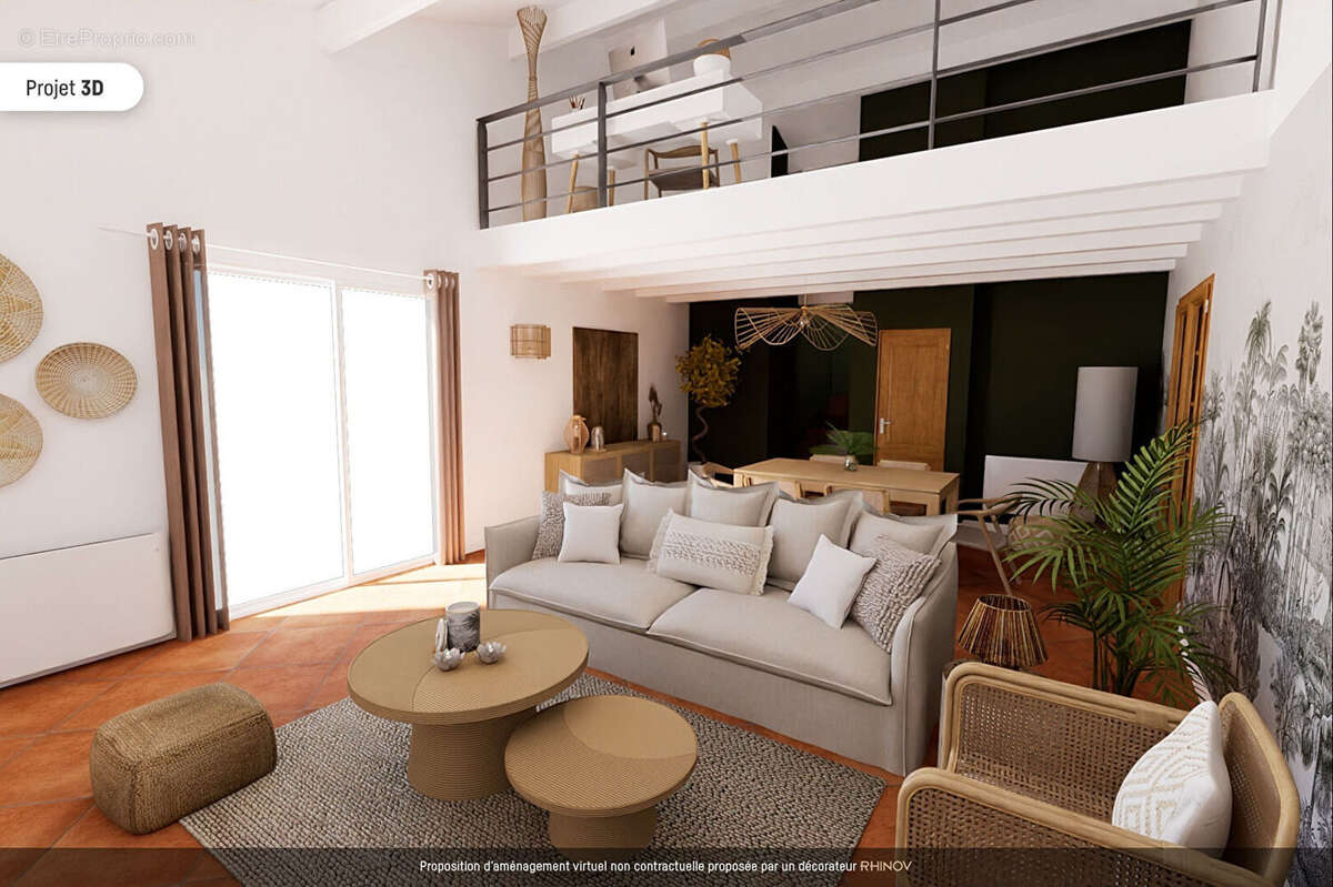 Maison à SAINT-MEDARD-EN-JALLES