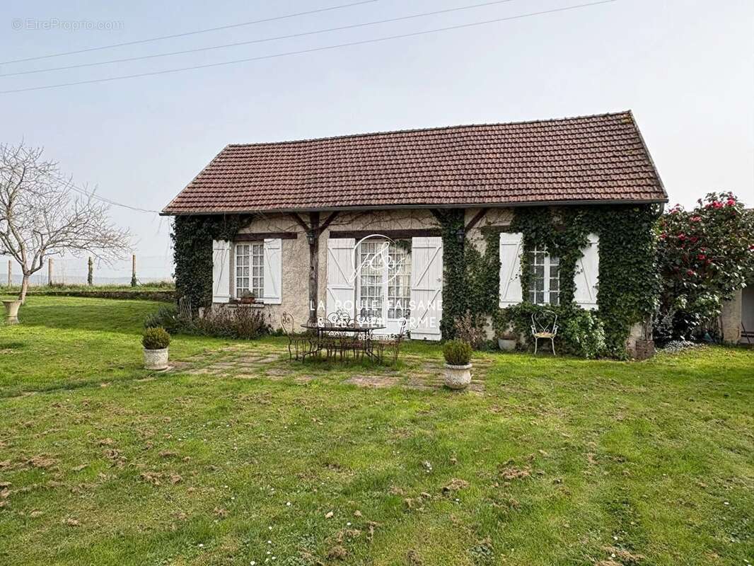 Maison à LA BOISSIERE-ECOLE