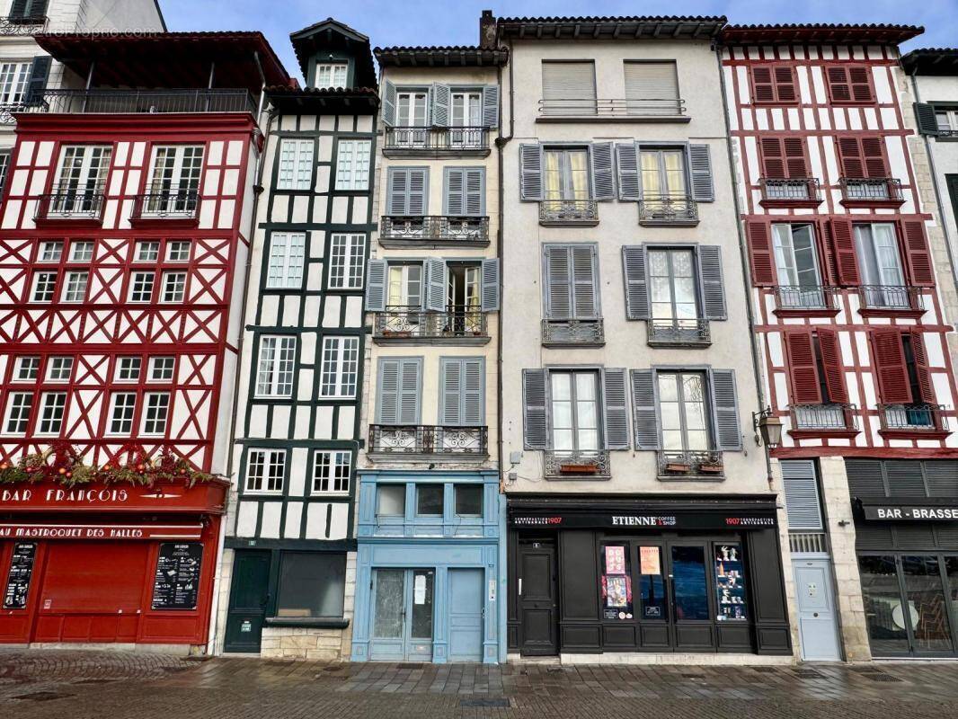 Appartement à BAYONNE