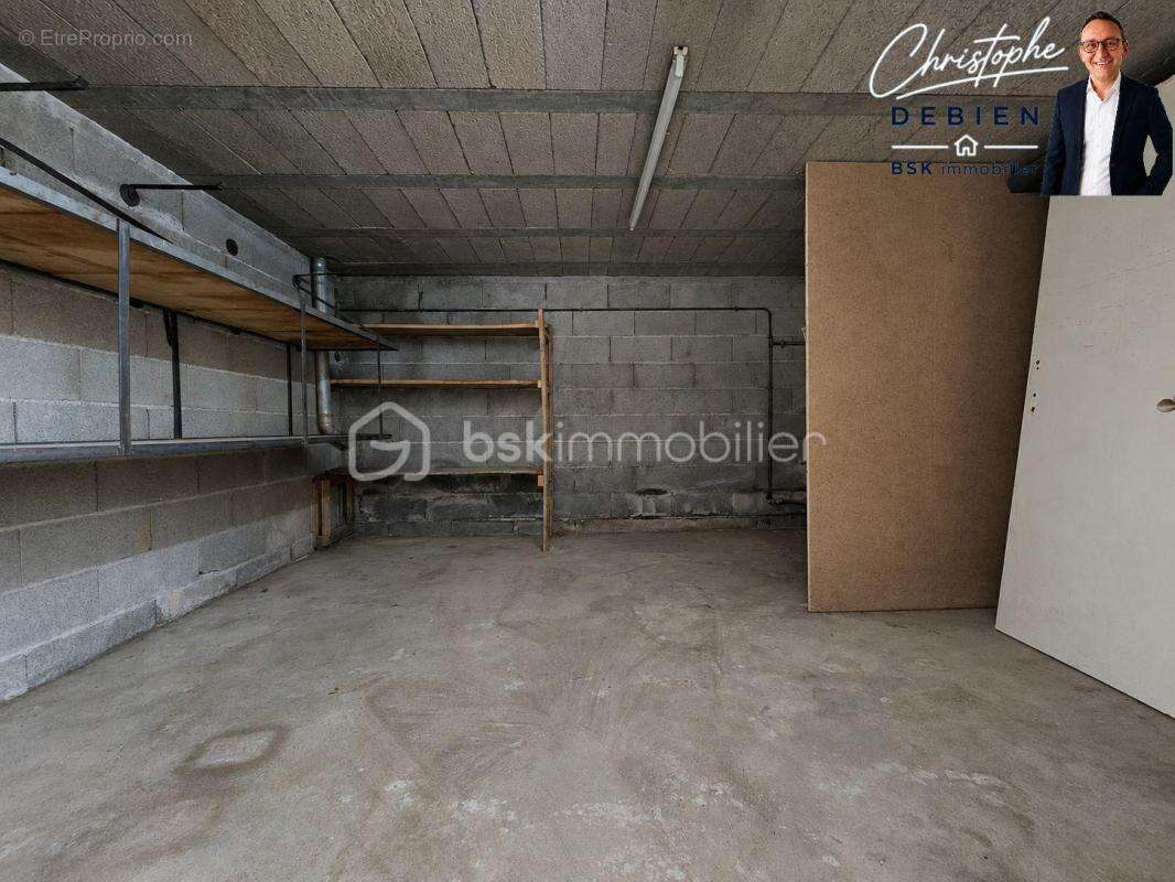 Exclusivité – pavillon sur sous-sol – 105 m² – 3 chambres + 2 bureaux – terrain 1 000 m² – saint-martin-des-noyers - photo 13