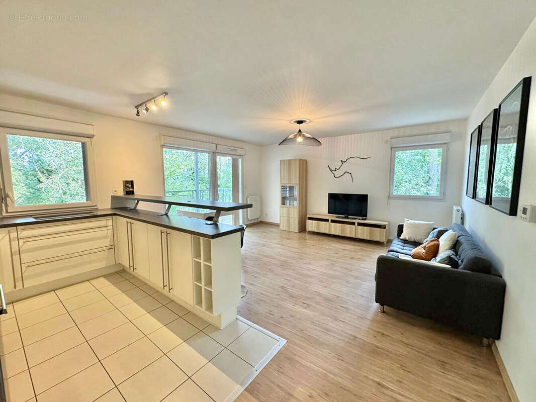 Appartement à SAINT-ANDRE-LEZ-LILLE